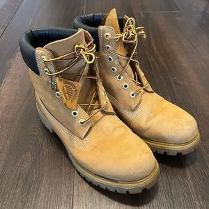 Timberland Classic Boots